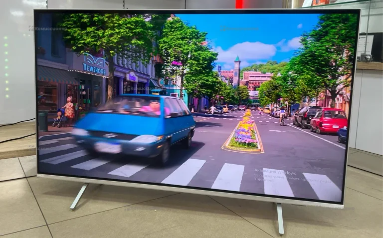 Телевизор Philips 50PUS8507/60