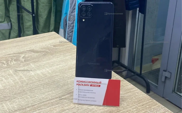 Samsung Galaxy A22 4/128 ГБ