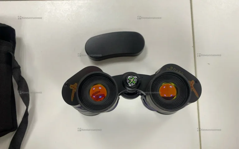 Бинокль 80x80 coated optics