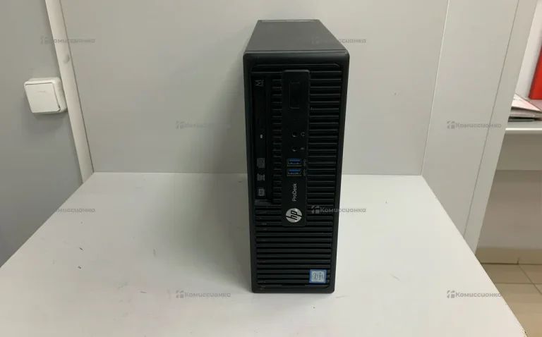 Системный блок  HP ProDesk 400 G3 SFF