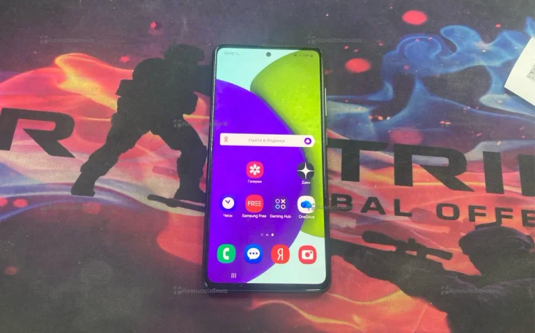 Samsung Galaxy A52 4/128 ГБ