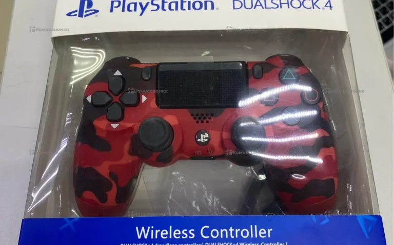 Джойстик для pS4