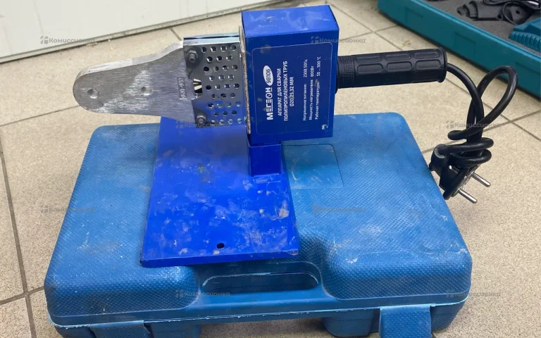 Сварочный аппарат для ПП труб Мегеон 98106