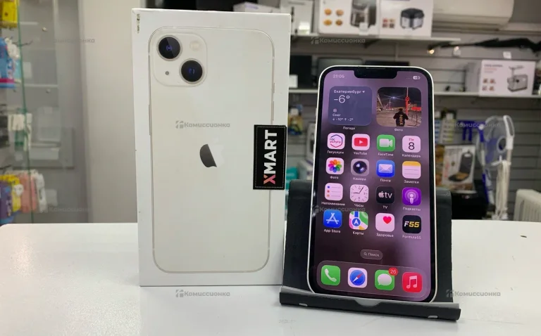 Apple iPhone 13 4/256 ГБ