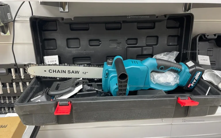 Пила б/щ Makita АКБ реп