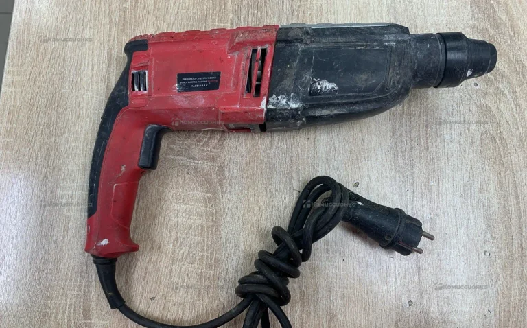 Перфоратор сетевой EDON RH-28/1250