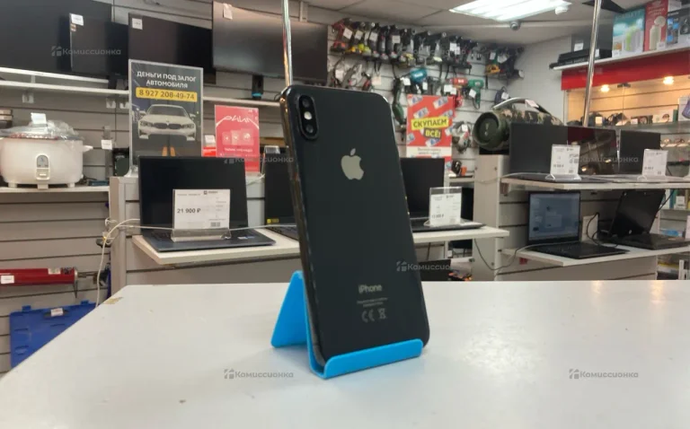 Apple IPhone X 256Gb