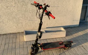 Электросамокат KugooKirin MaxSpeed