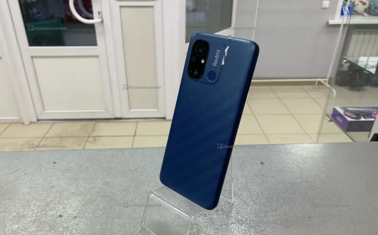 Xiaomi Redmi 12C 4/128 ГБ