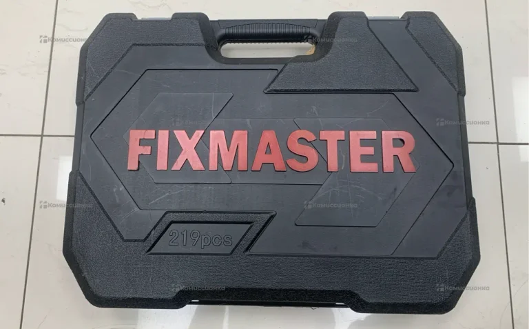 набор инструментов FixMaster 219 pcs