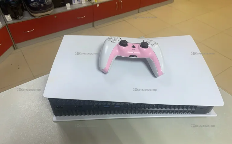 Приставка PS5 PS5 850Gb