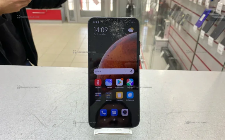 Xiaomi Redmi 9C 3/64 ГБ