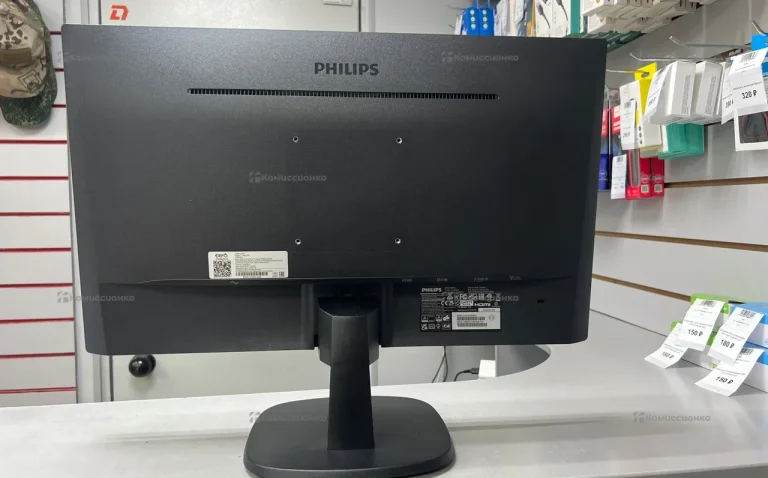 Монитор Philips 243V7QDAB
