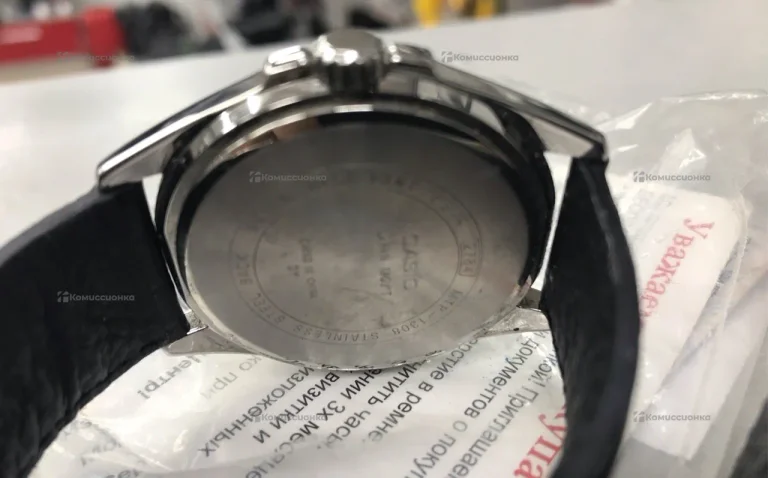 Часы  Casio MTP-1308