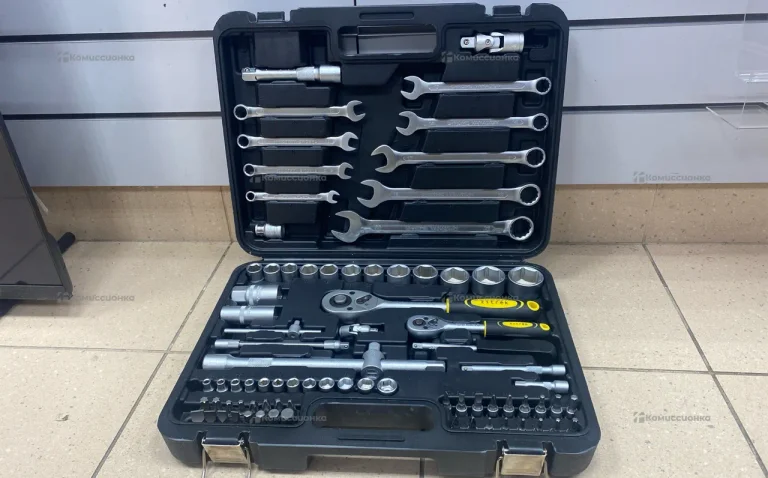 Набор инструментов Zitrek Sam82