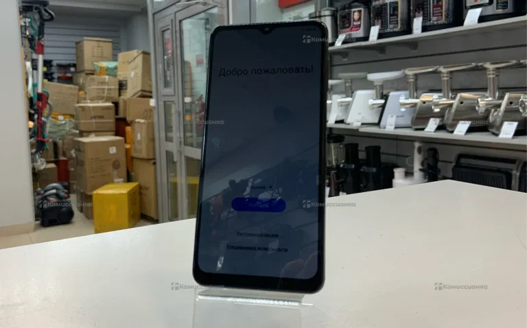 Samsung Galaxy A12 4/64 ГБ