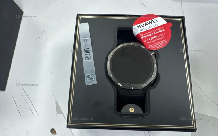 Часы  Huawei GT 5 Pro