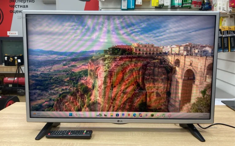 Телевизор LG 32lg600u