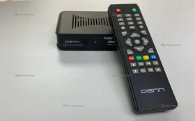 Купить Цифровая ТВ приставка  denn б/у , в Сызрань Цена:590рублей