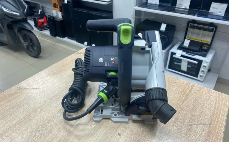 Погружная пила Festool TS 55 FEBQ