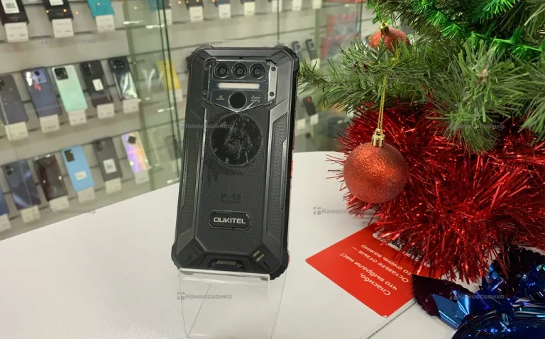 Oukitel WP9 6/128 ГБ