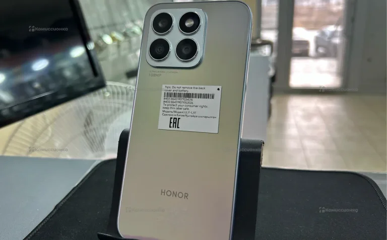 Honor X6b 8/128 ГБ