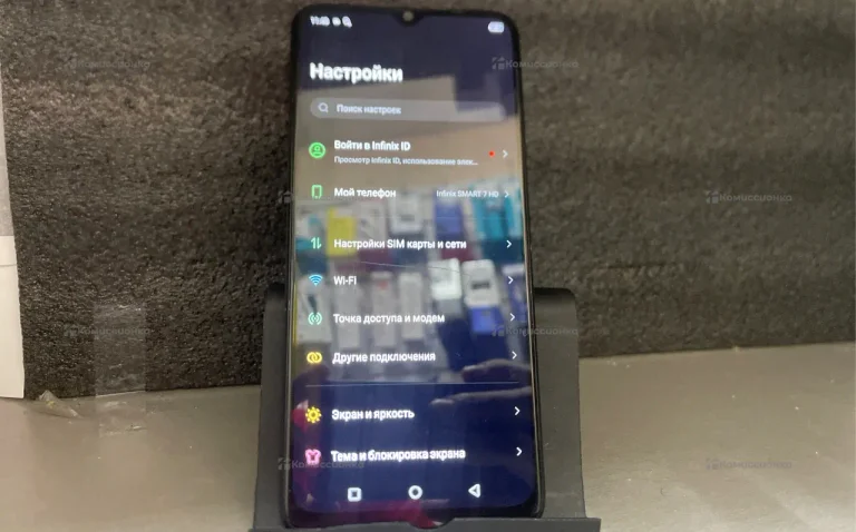 Infinix Smart 7 2/64 ГБ