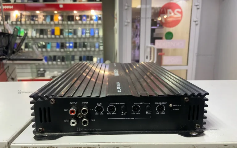 Усилитель  Machete MLA-2160
