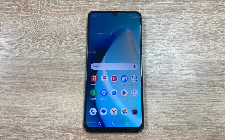Realme Note 50 3/64 ГБ