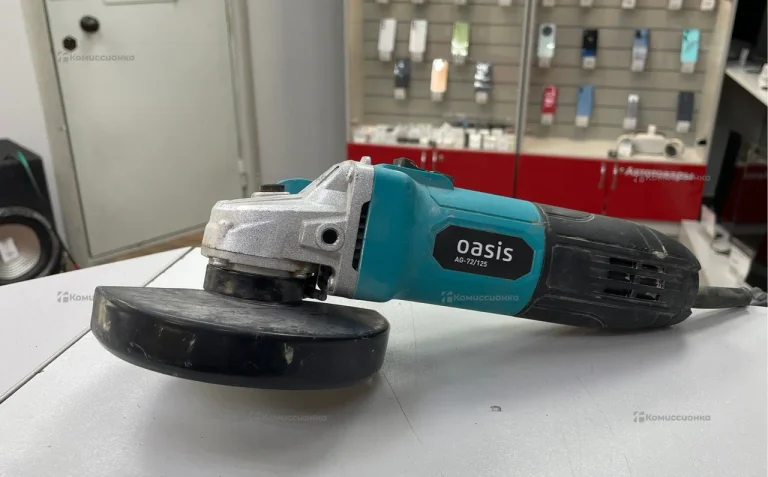 УШМ Oasis AG-72/125