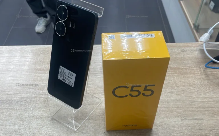 Realme RMX3710 C55