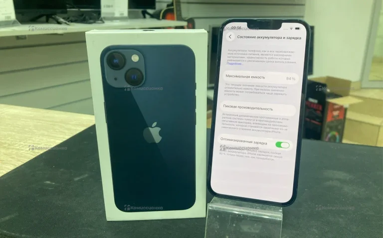 Apple iPhone 13 4/128 ГБ