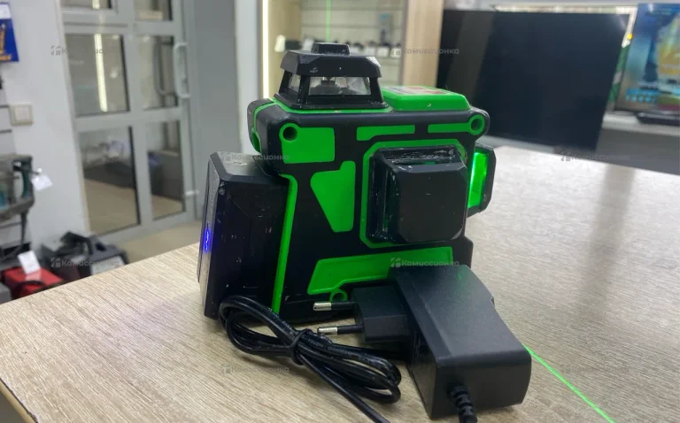 Лазерный уровень HilDa