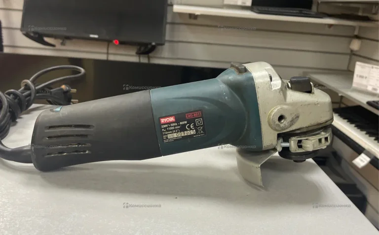 УШМ Ryobi EAG 8011