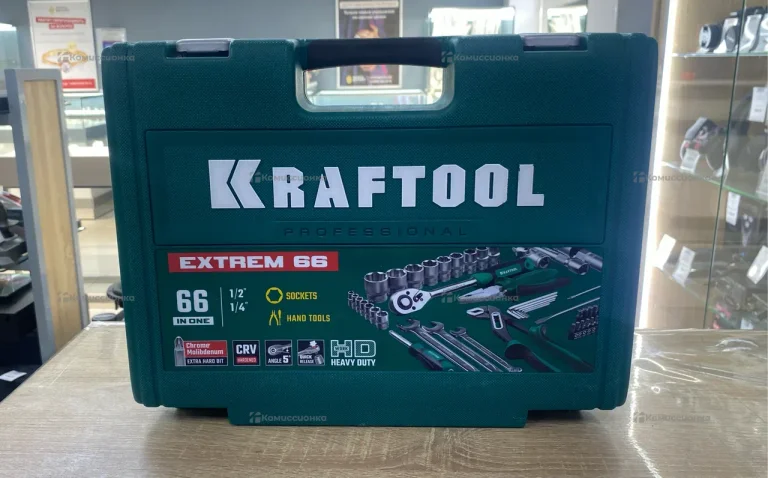 Набор инструментов kraftool
