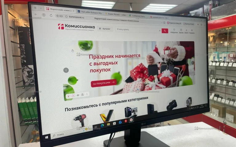 Монитор LG 27MR400-B