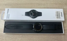 Купить Часы Samsung Galaxy Watch 4 Classic 46mm б/у , в Тольятти Цена:2990рублей