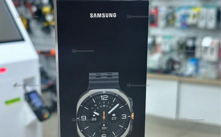 Часы Galaxy Watch Ultra