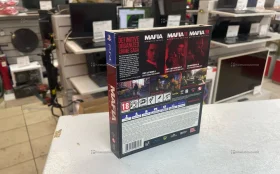 Купить Mafia Trilogy б/у , в Санкт-Петербург Цена:1490рублей