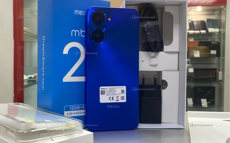 Meizu Mblu 21 6/128Gb