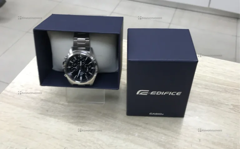 Часы casio efv-630