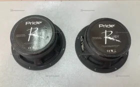 Колонки PRIDE RUBY