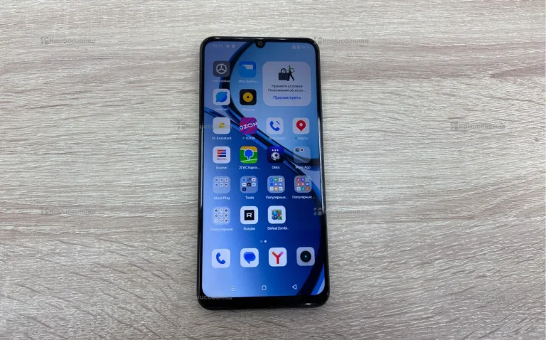 Realme Note 60 4/64 ГБ