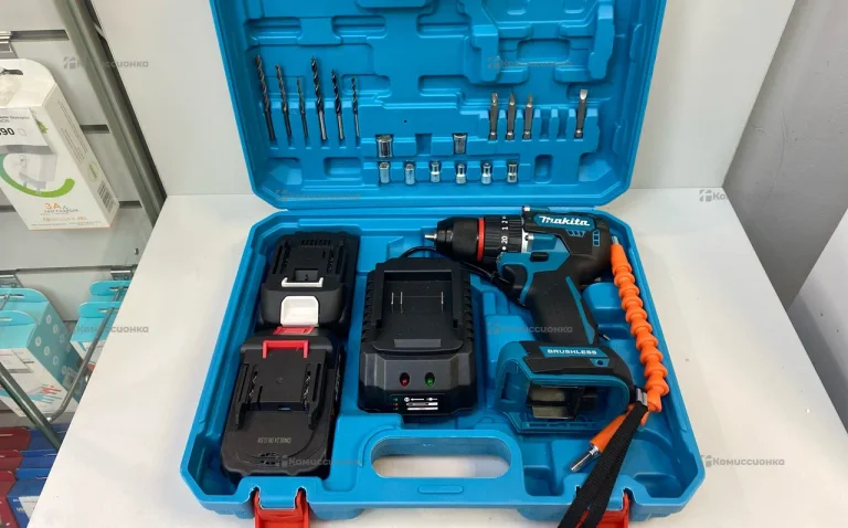 Шуроповерт Makita cordless