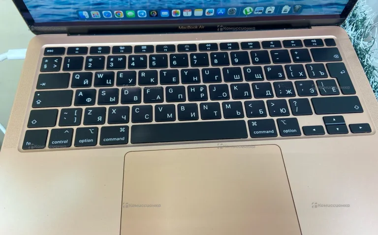 Ноутбук  MacBook Air 2020