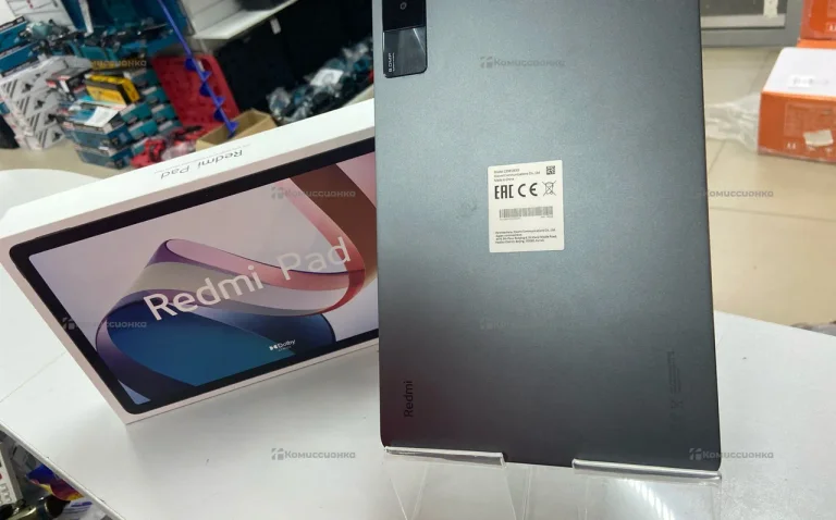 Планшет Xiaomi Redmi Pad 10.6 128Gb Wi-fi