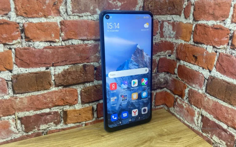 Xiaomi Redmi Note 9 4/64Gb