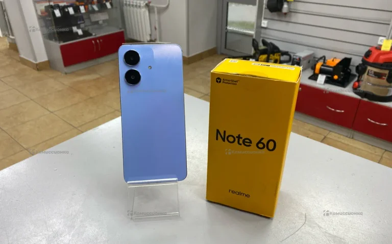 Realme Note 60 4/128 ГБ