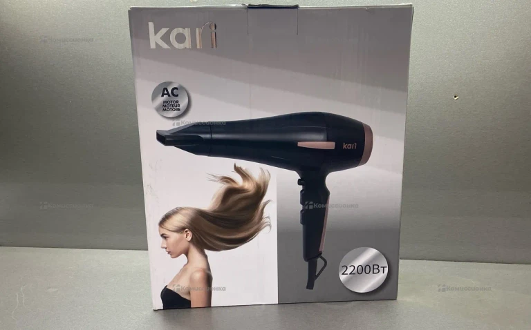 Фен Kari e112