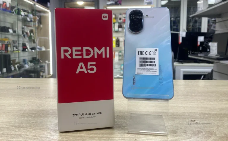 Xiaomi Redmi A5 4/128 ГБ